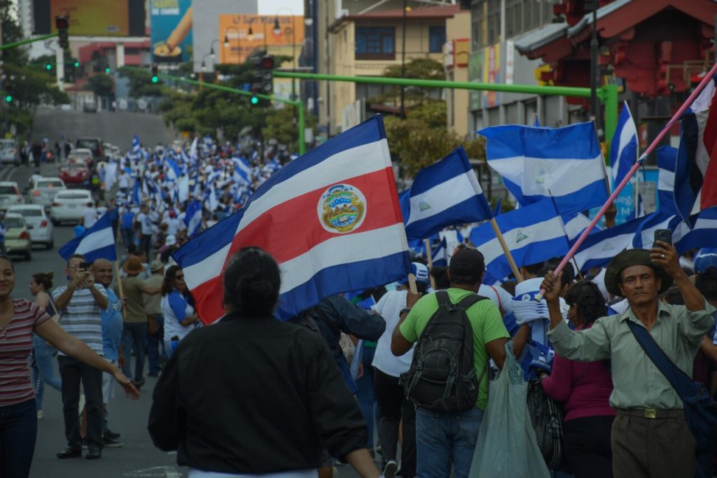 blogueronica image post refugiados nicaraguenses en costa rica